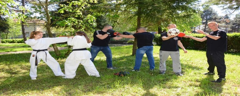 ЕУШ техничар обезбеђења