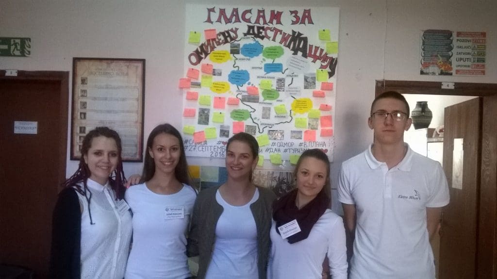 Светски дан туризма 2016